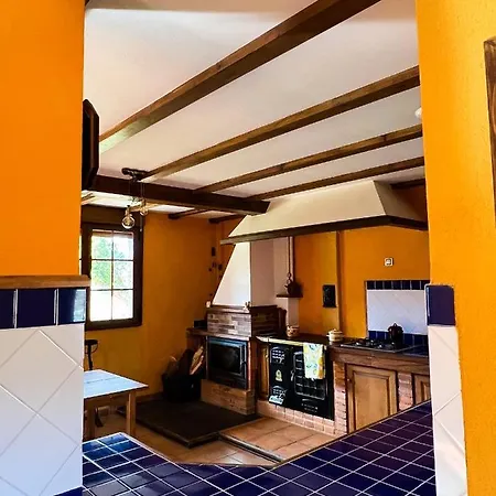A Portelina Casa Rural Rubia Extérieur photo