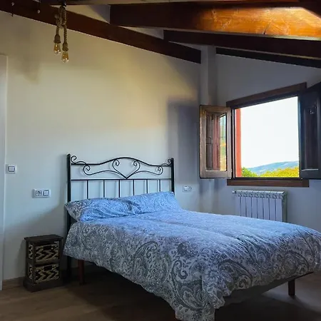 A Portelina Casa Rural Rubia Extérieur photo