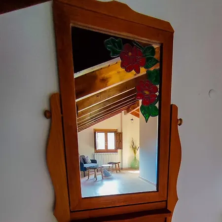 A Portelina Casa Rural Rubia Extérieur photo