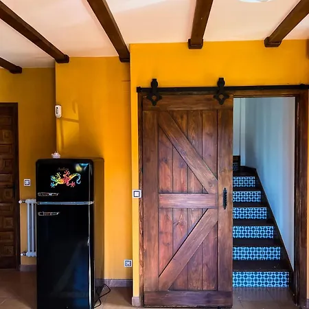 A Portelina Casa Rural Rubia Extérieur photo