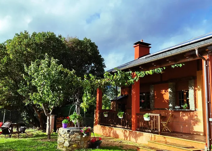 A Portelina Casa Rural