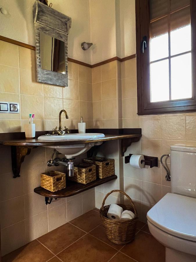 Chalet A Portelina Rubia