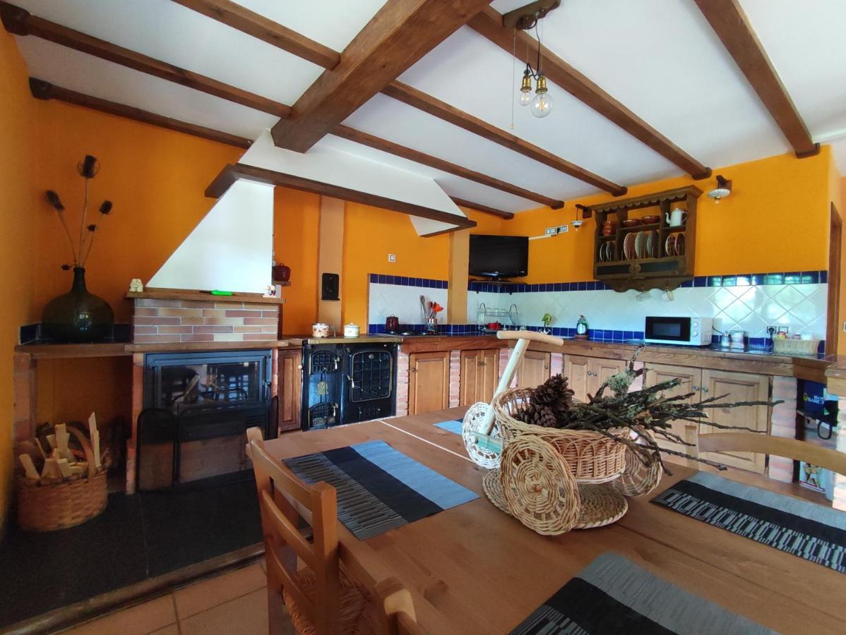 A Portelina Chalet Rubia