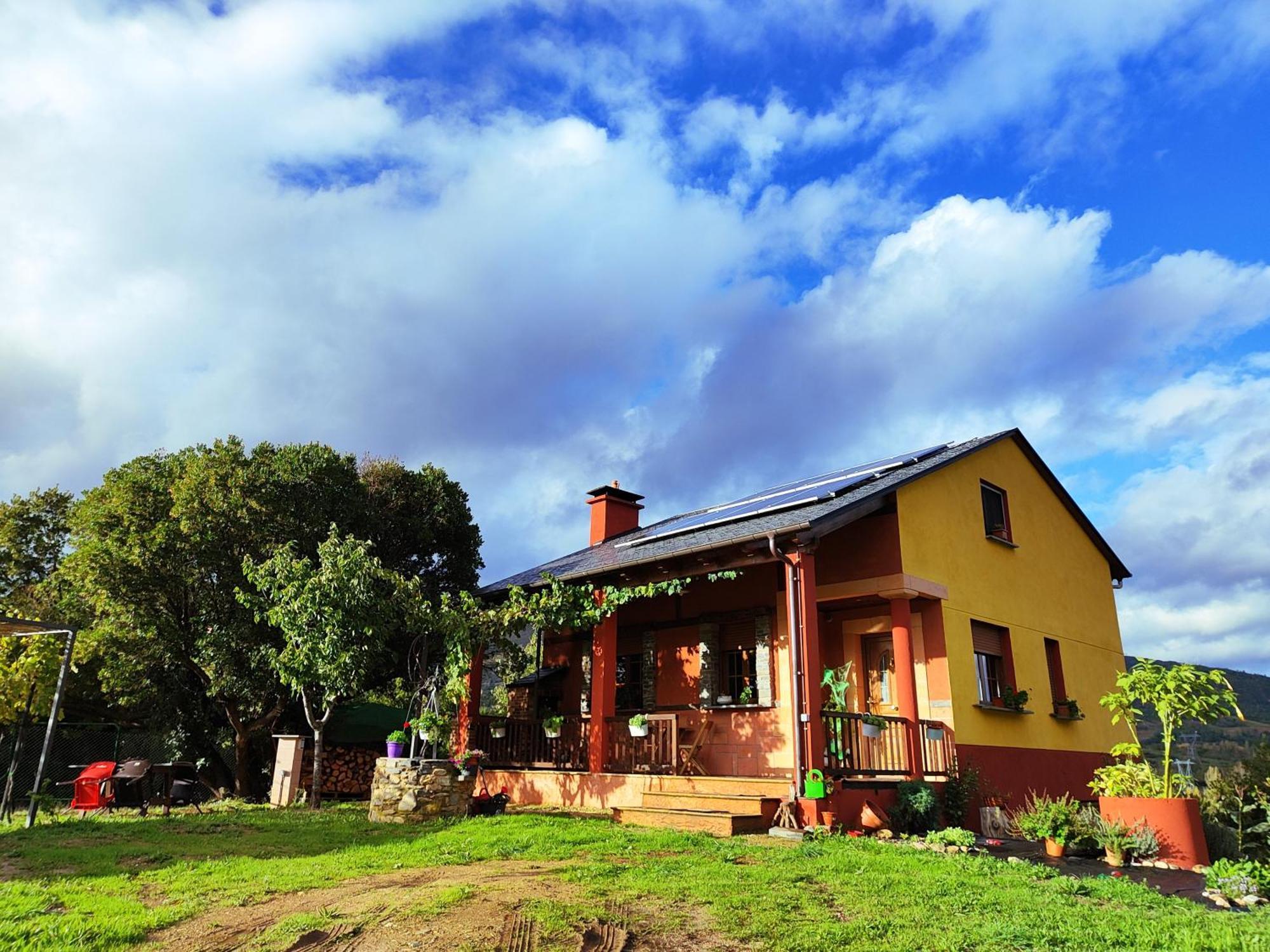 A Portelina Chalet Rubia